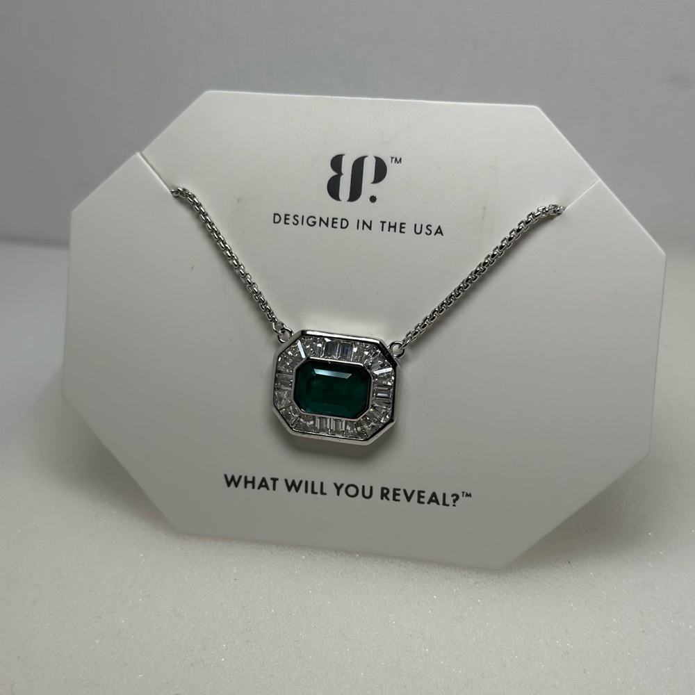 Bomb Party - May Necklace - Brand New